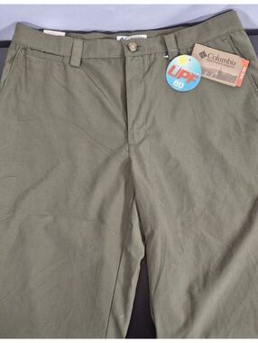 NWT Columbia XCO 36x34 Water Repellent Outdoor Hiking Pants